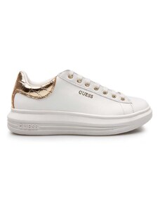 GUESS Sneakers Vibo FL8VIBLEA12 whigo white gold