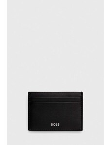 BOSS port-card culoarea negru 50519269