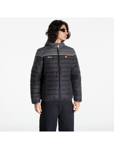 Jachetă de iarnă pentru bărbați Ellesse Lombardy 2 Down Jacket Dark Grey/ Black