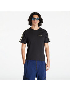 adidas Originals Tricou pentru bărbați adidas x Wales Bonner Short Sleeve Tee Black