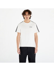 adidas Originals Tricou pentru bărbați adidas x Wales Bonner Short-Sleeve Tee Core White