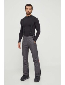 Rossignol pantaloni de schi HERO culoarea gri