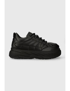HUGO sneakers Jodene culoarea negru, 50513325