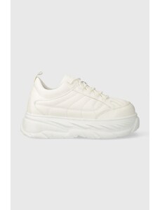 HUGO sneakers Jodene culoarea alb, 50513325