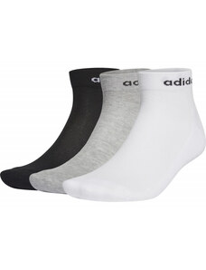 Set 3 perechi sosete Adidas Hc Ankle (Marime: 37-39)