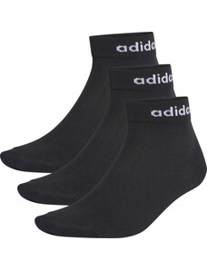 Set 3 perechi sosete Adidas Nc Ankle (Marime: 37-39)