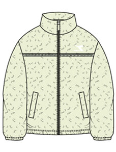 Jacheta Diadora pentru Femei L.Micropolar Fleece Slit 102.179877_20011 (Marime: L)