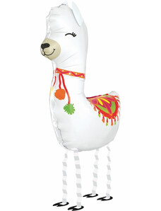 Grabo Balon Folie Llama - 104 cm