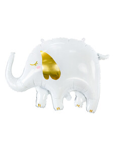 Partydeco Balon Folie Elefant - 66 cm