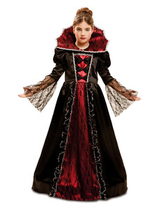MOM Costum Vampirita Deluxe, 7-9 ani