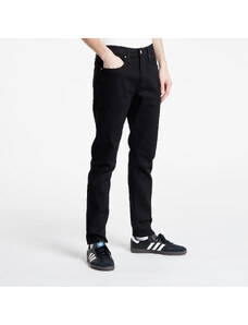 Blugi pentru bărbați Levi's 512 Slim Taper Jeans Black Rinse