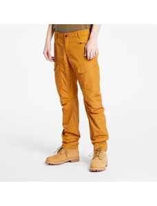 Pantaloni cargo pentru bărbați Lundhags Fulu Cargo Strech Hybrid Pants Dark Gold