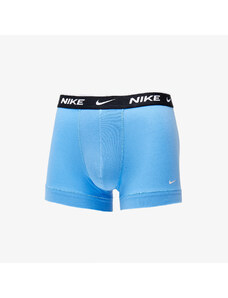 Boxeri Nike Dri-FIT Trunk 3-Pack Black/ Grey/ Blue