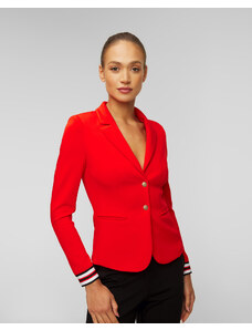 Sacou pentru femei cu viscoză Sportalm - roșu