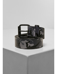 Urban Classics Accessoires Dark camo strap made of synthetic leather