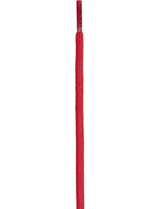 TUBELACES Rope solid red