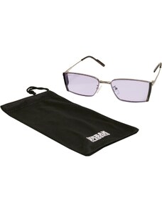 Urban Classics Accessoires Sunglasses Ohio lilac/silver