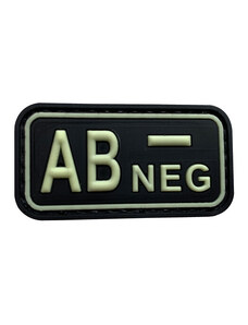 WARAGOD patch AB NEG PVC