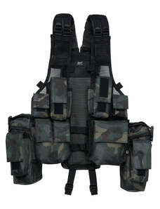 Brandit Darkcamo Tactical Vest