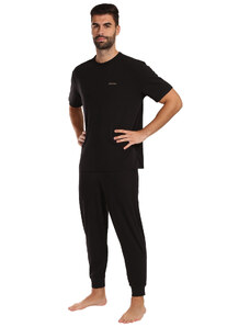 Pijama bărbați Calvin Klein neagră (NM2540E-UB1) S