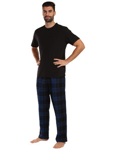 Pijama bărbați Calvin Klein multicoloră (NM2524E-GPB) S