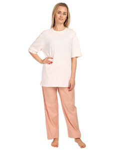 Pijama damă Calvin Klein multicoloră (QS6976E-HYX) XS