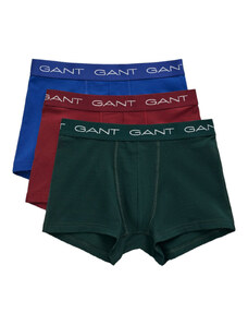 3PACK boxeri bărbați Gant multicolori (902333003-374) M