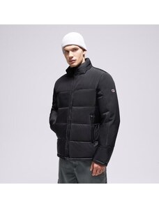 Champion Jachetă Cu Puf Jacket Bărbați Îmbrăcăminte Geci de iarnă 219191KK001 Negru