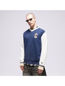 Champion Bluză V-Neck Sweatshirt Bărbați Îmbrăcăminte Bluze 219176BS561 Bleumarin