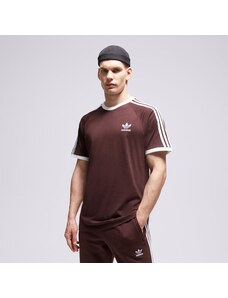 Adidas Tricou 3-Stripes Tee Bărbați Îmbrăcăminte Tricouri IM2077 Maro
