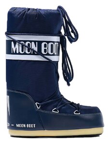 MOON BOOT Cizme Icon Nylon 14004400 002 blue