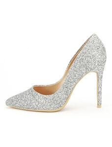 SOFILINE Pantofi eleganti argintii BDG7625 01