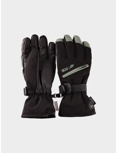 4F Mănuși de snowboard Thinsulate pentru bărbați - negre - L
