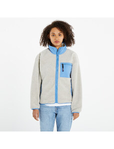 Jachetă pentru femei Patagonia W's Synch Jacket Oatmeal Heather w/ Blue Bird
