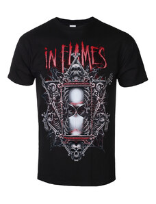 Tricou stil metal bărbați In Flames - Dark Hourglass Black - NNM - 50493800