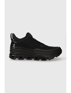 On-running sneakers de alergat Cloudaway Waterproof Suma culoarea negru, 3MD30250485
