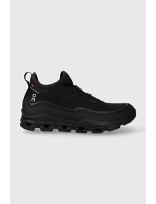 On-running sneakers de alergat Cloudaway Waterproof Suma culoarea negru, 3WD30250485