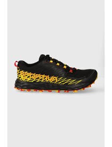LA Sportiva pantofi Lycan GTX barbati, culoarea negru