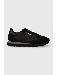 BOSS sneakers Kai culoarea negru, 50503715