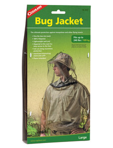 Coghlans CL Bug Jacket Jacheta cu plasă de țânțari Jacheta cu plasă de țânțari