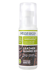 Fibertec Leather Guard Eco Protectant pentru piele de căprioară și nubuc 100 ml