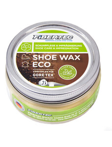 Fibertec Shoe Wax Eco Intensive Leather Care pentru cizme pentru drumeții și cizme alpine 100 ml