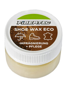 Fibertec Shoe Wax Eco Shoe Wax pentru îngrijirea intensivă a pielii 28 ml