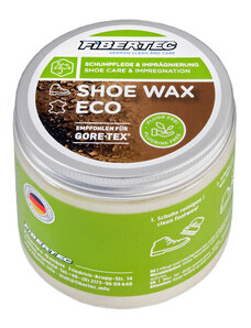 Fibertec Shoe Wax Eco Shoe Wax pentru îngrijirea intensivă a pielii 500 ml
