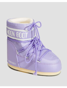 Cizme de zăpadă pentru femei Boot Moon Boot Icon Low Nylon - mov