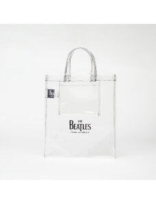 Comme des Garçons PLAY Comme des Garçons x The Beatles Shopper Bag Clear