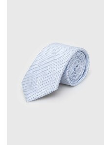 BOSS cravată de mătase 50511377
