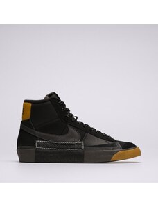Nike Blazer Mid Pro Club Bărbați Încălțăminte Sneakers FB8891-001 Negru