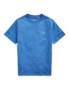 Polo Ralph Lauren tricou de bumbac pentru copii neted