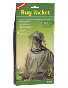 Coghlans Bug Jacket Jacheta pentru țânțari și insecte